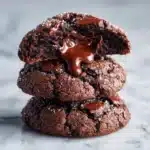 Favorite Double Chocolate Chip Cookies Recipe