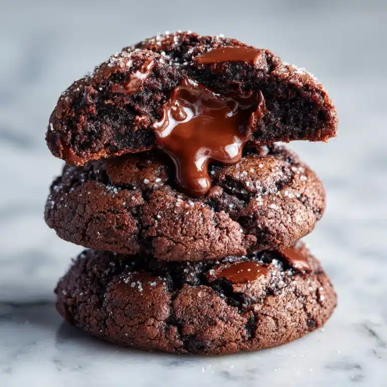 Favorite Double Chocolate Chip Cookies Recipe