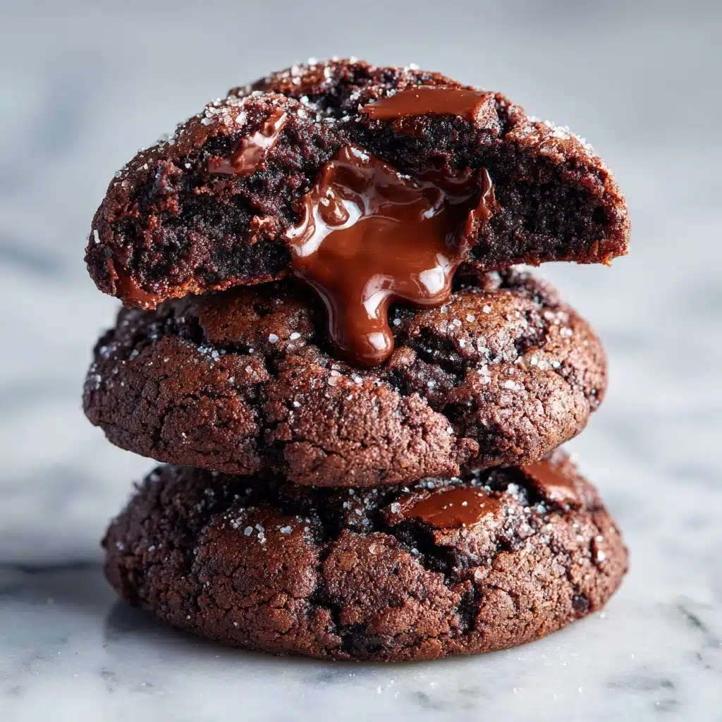 Favorite Double Chocolate Chip Cookies Recipe