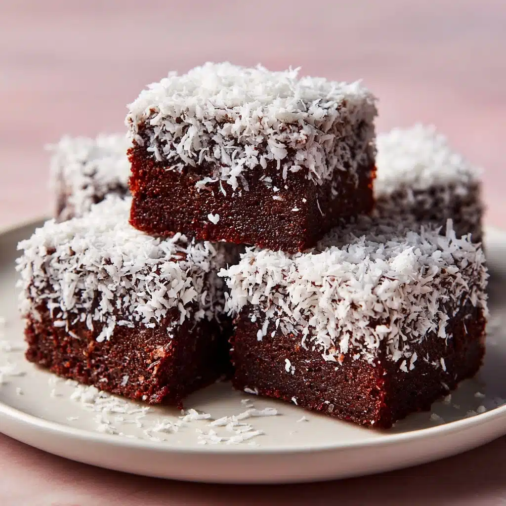 Lamingtons Recipe