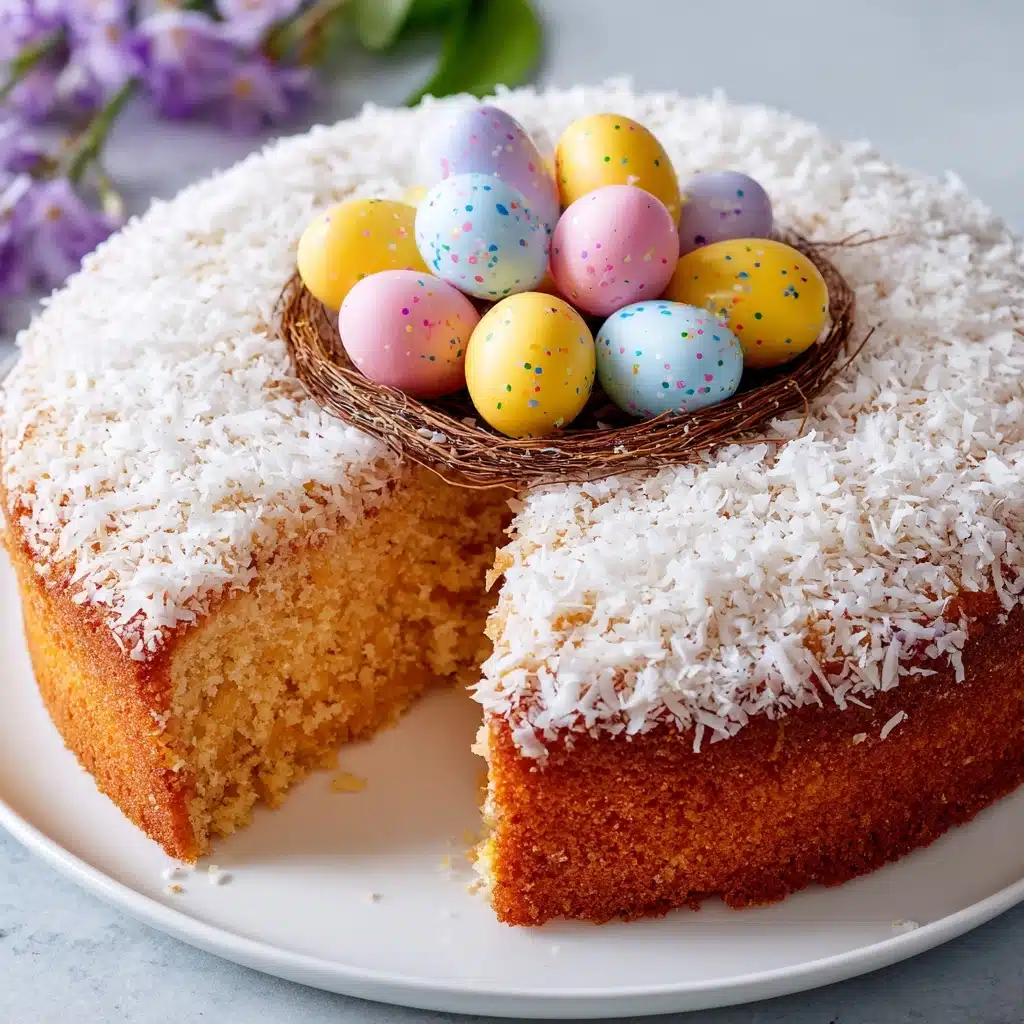Easter Cake Recipe