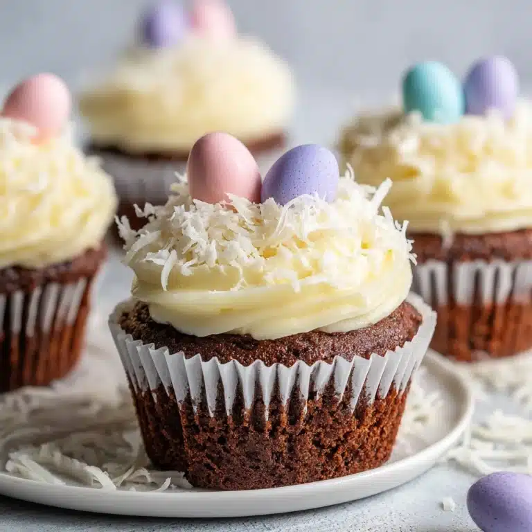 Easter Cupcakes Recipe