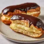 Homemade Eclairs Recipe