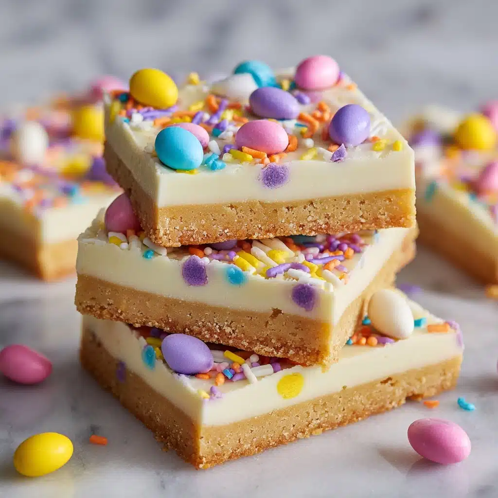 Easter Toffee Recipe - Recipe Image