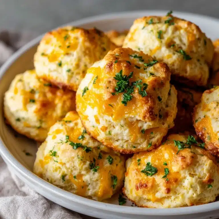 Cheddar Bay Biscuits Recipe