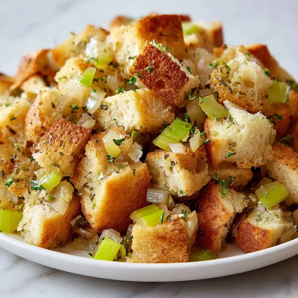 Old Fashioned Stuffing Recipe
