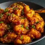 Sesame Glazed Cauliflower Recipe