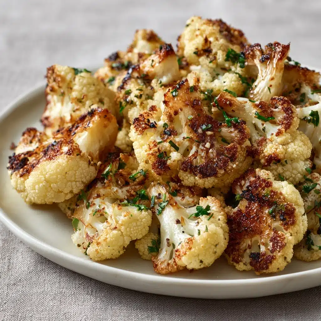 Roasted Cauliflower with Spices Recipe - Recipe Image