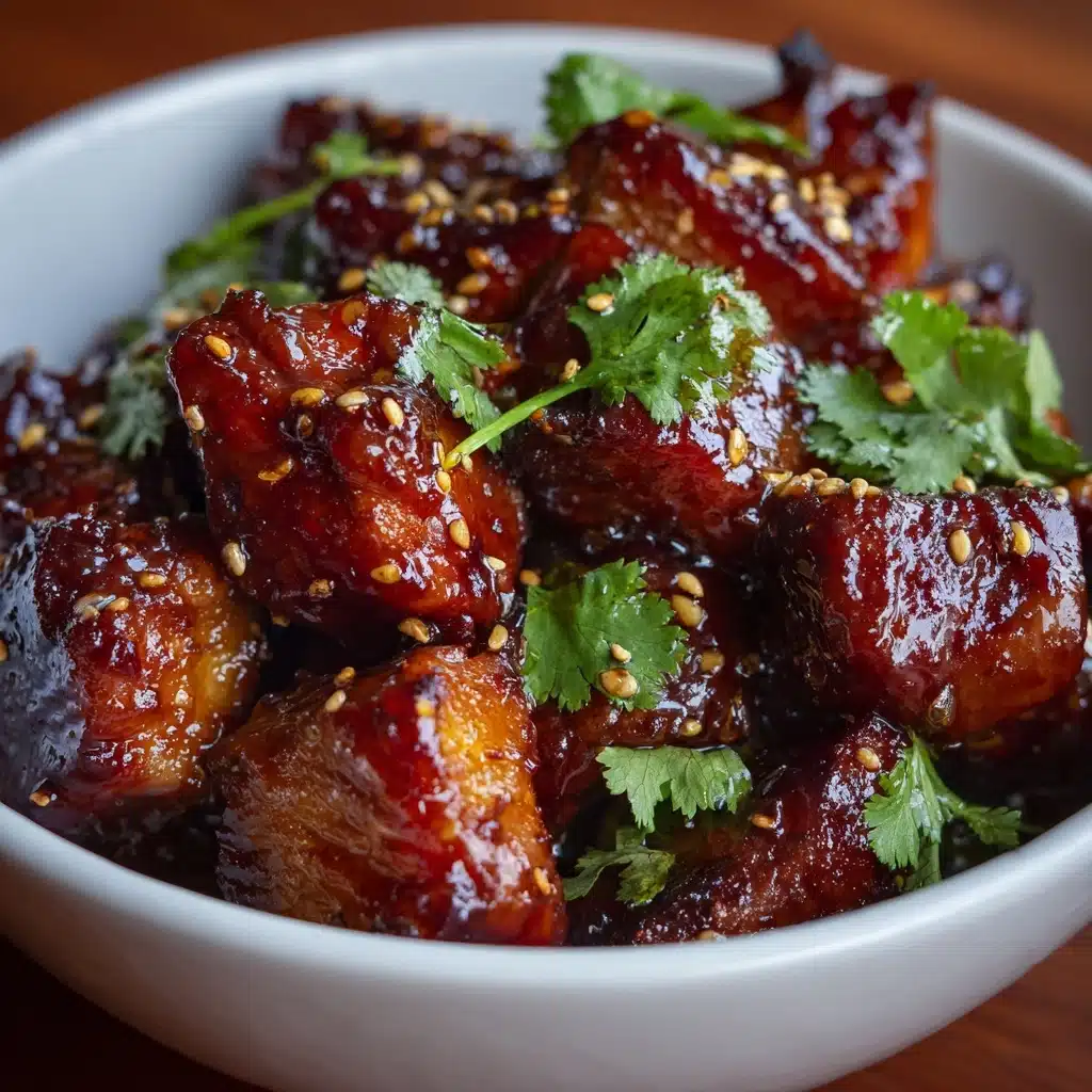 Char Siu Chicken Recipe