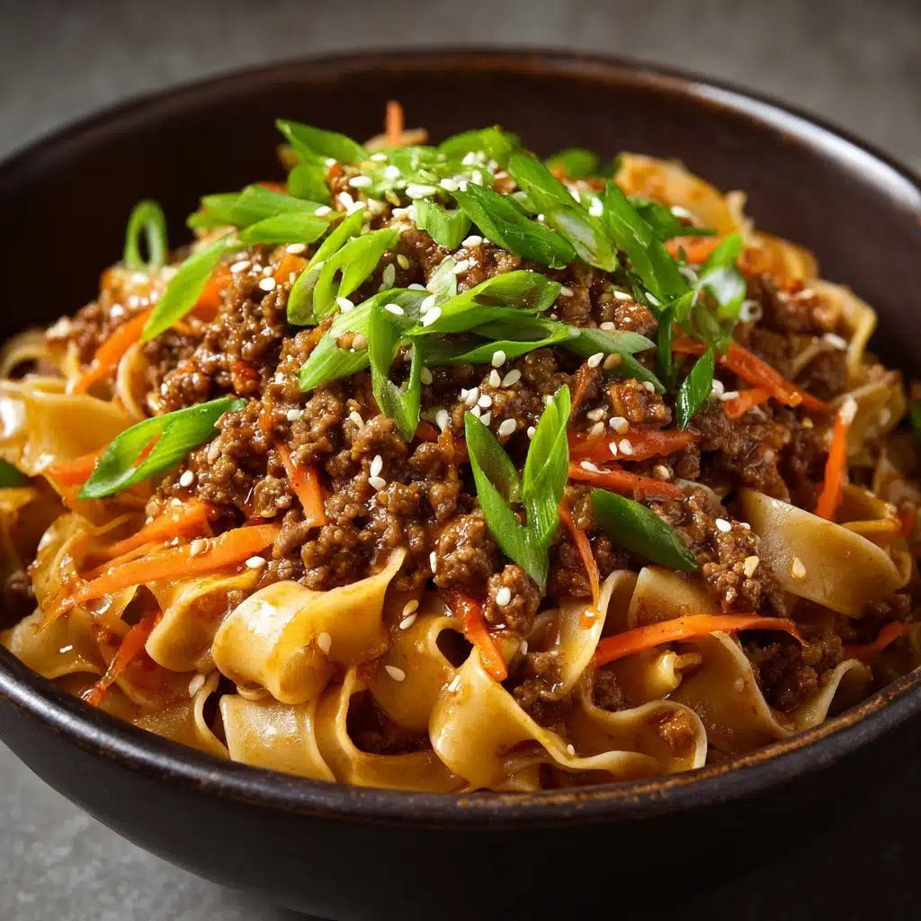 Easy Egg Roll in a Bowl Recipe - Recipe Image