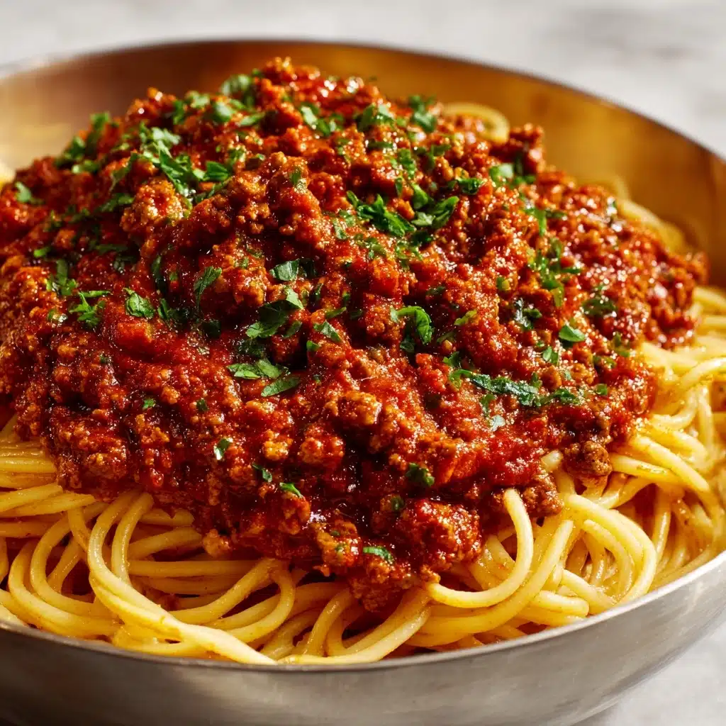 TikTok Spaghetti: The Ultimate Comfort Food, with a Creamy Twist Recipe