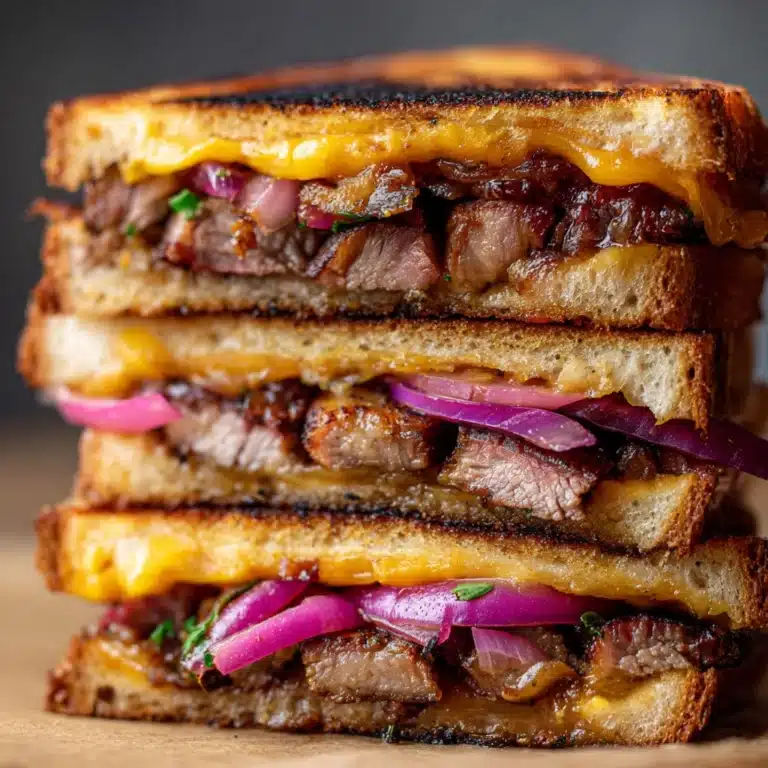 Grilled Mojo Chicken Cuban Sandwich Recipe