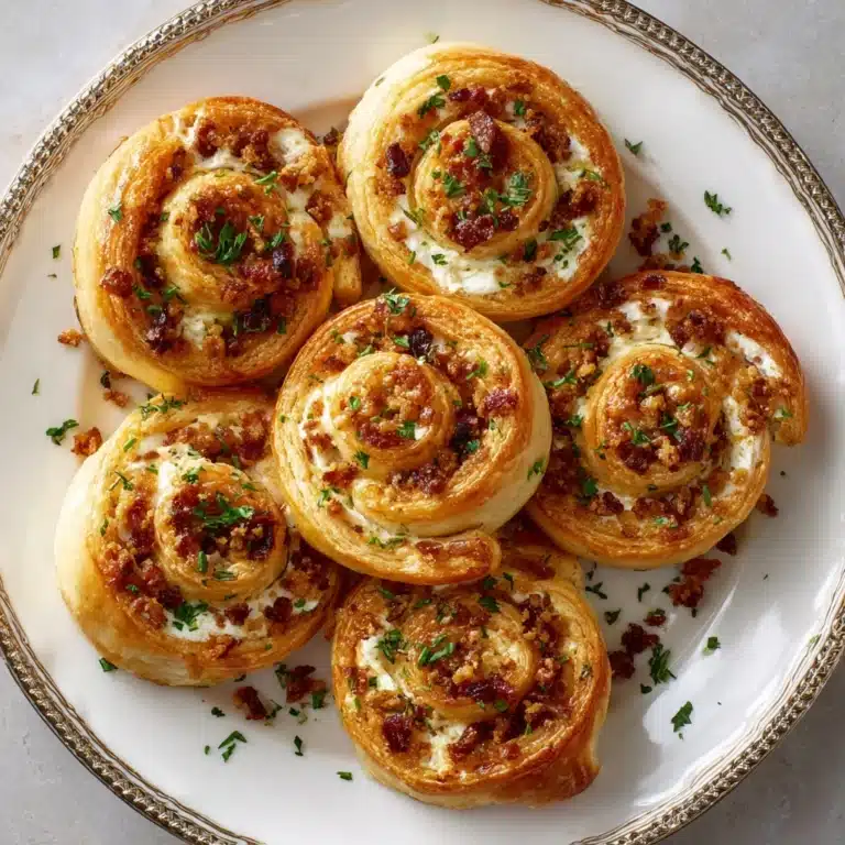 Cranberry Feta Pinwheels with Cream Cheese Recipe
