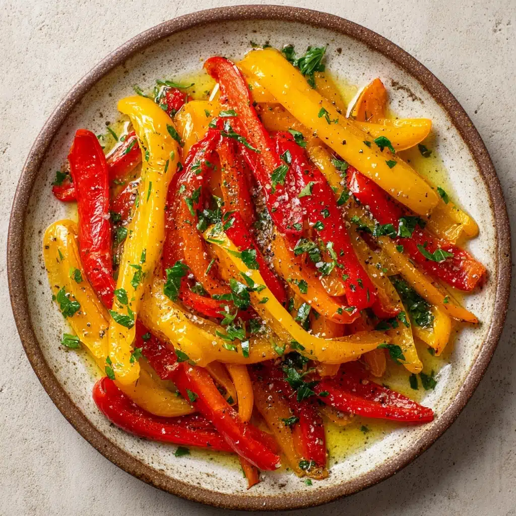 Lebanese Tomato Salad Recipe - Recipe Image