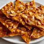 Microwave Peanut Brittle Recipe
