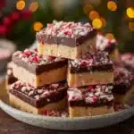Easy Peppermint Fudge Recipe