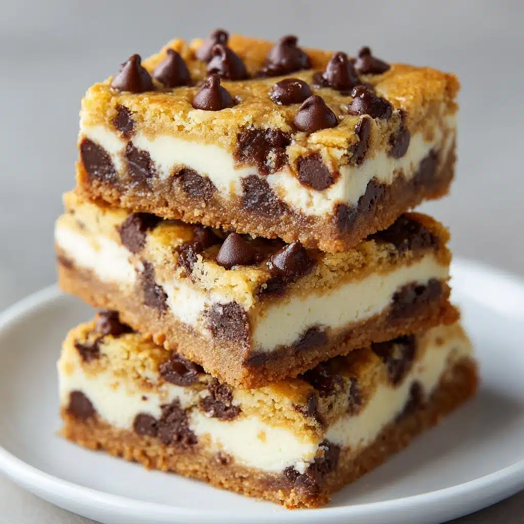 Chocolate Chip Cheesecake Cookies Recipe - Recipe Image