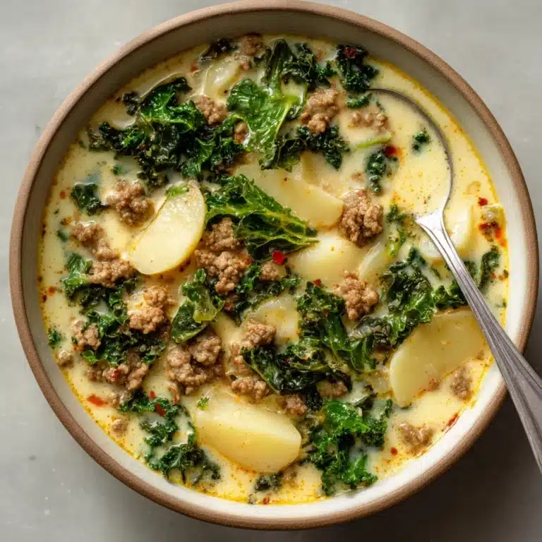 Olive Garden Zuppa Toscana Soup Recipe