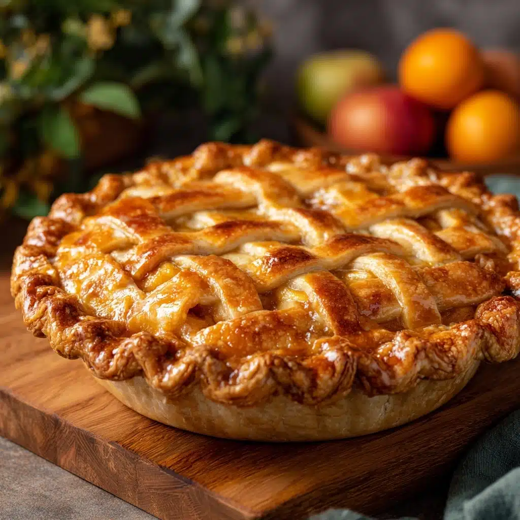 Delicious Meat Pie Recipe