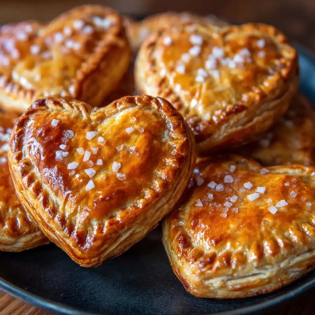 Sweetheart Chicken Hand Pies Recipe