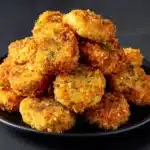 Homemade BBQ Chip Chicken Nuggets Recipe