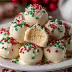 Sugar Cookie Truffles Recipe