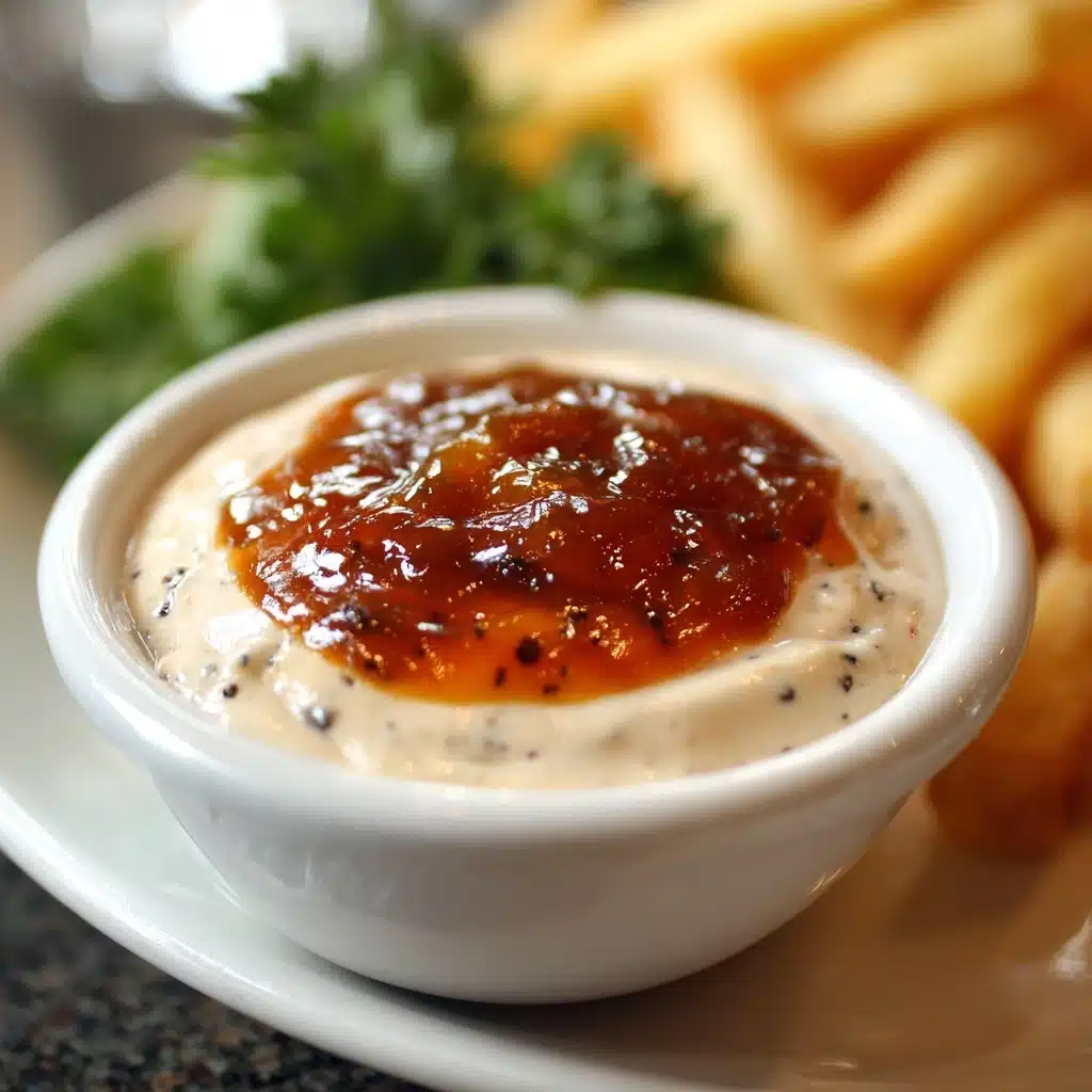 Pub Sauce Recipe - Recipe Image