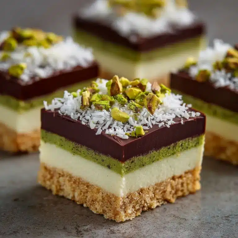 Pistachio Cheesecake Recipe