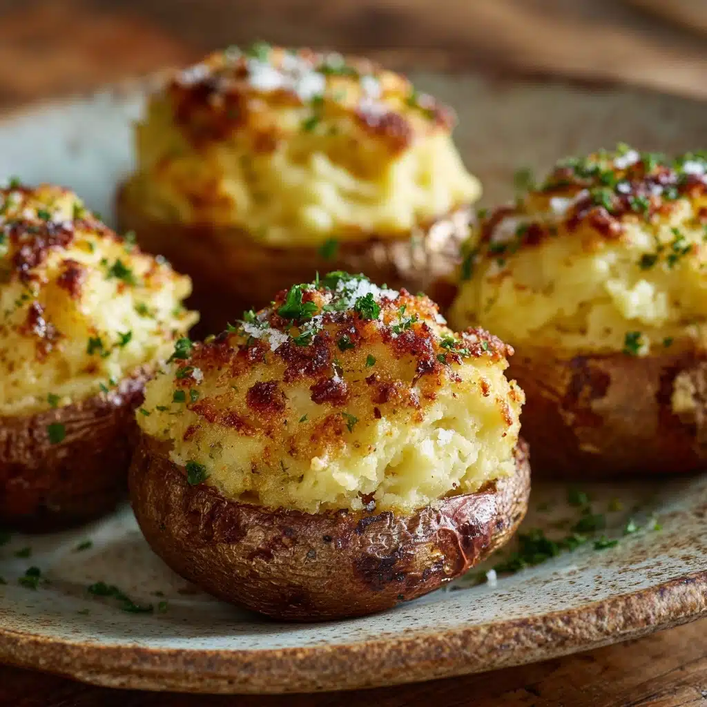 Perfect Baked Potato Recipe - Recipe Image