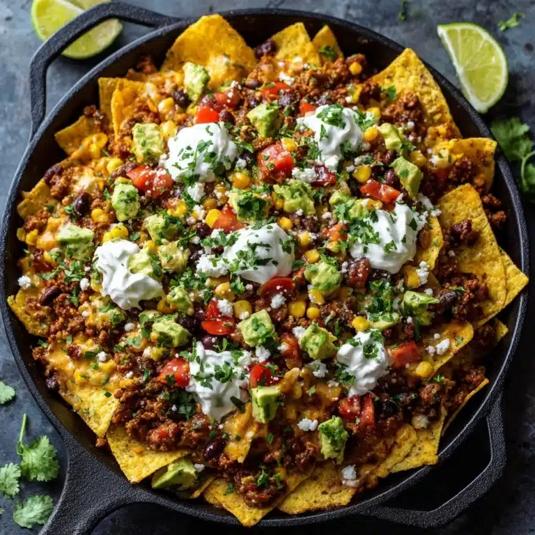Healthy Enchilada Skillet Recipe