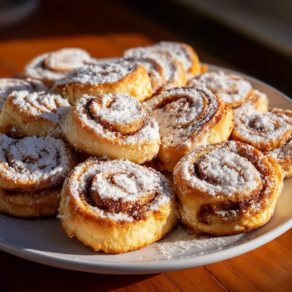Cinnamon Roll French Toast Rolls Recipe - Recipe Image