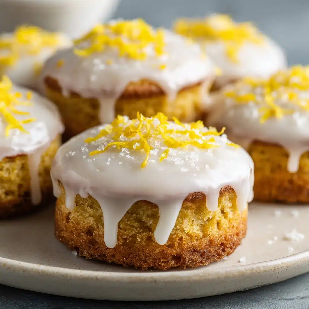 Lemon Meltaways Recipe