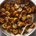 Sautéed Mushrooms Recipe