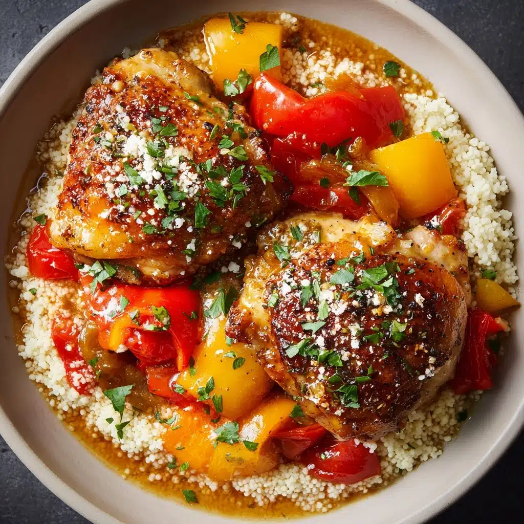 Crock Pot Marry Me Chicken Recipe - Recipe Image