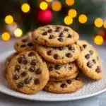 Classic Christmas Chocolate Chip Cookies Recipe