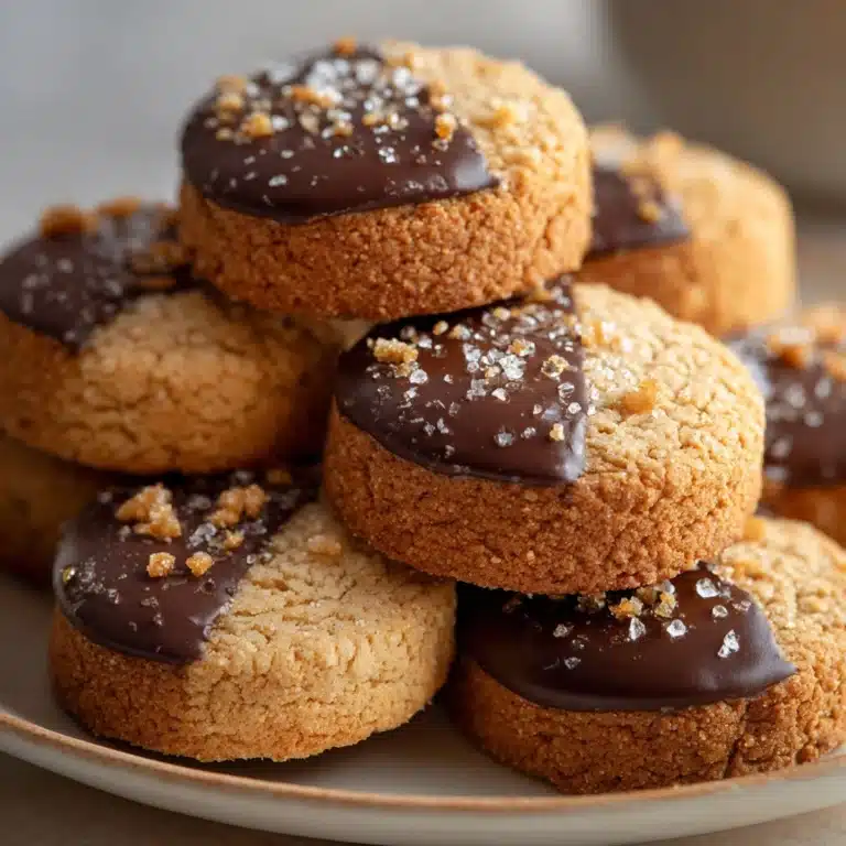 Homemade Samoas Cookies Recipe