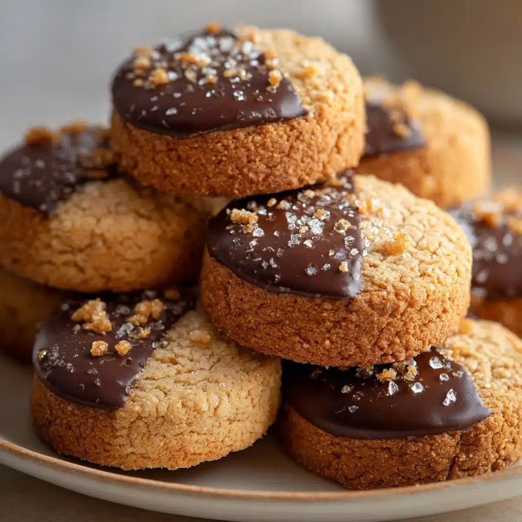 Homemade Samoas Cookies Recipe