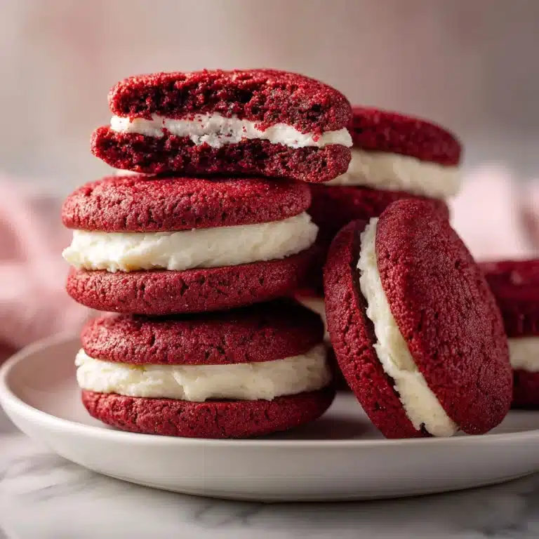ookies with a Creamy Cheesecake Surprise Recipe