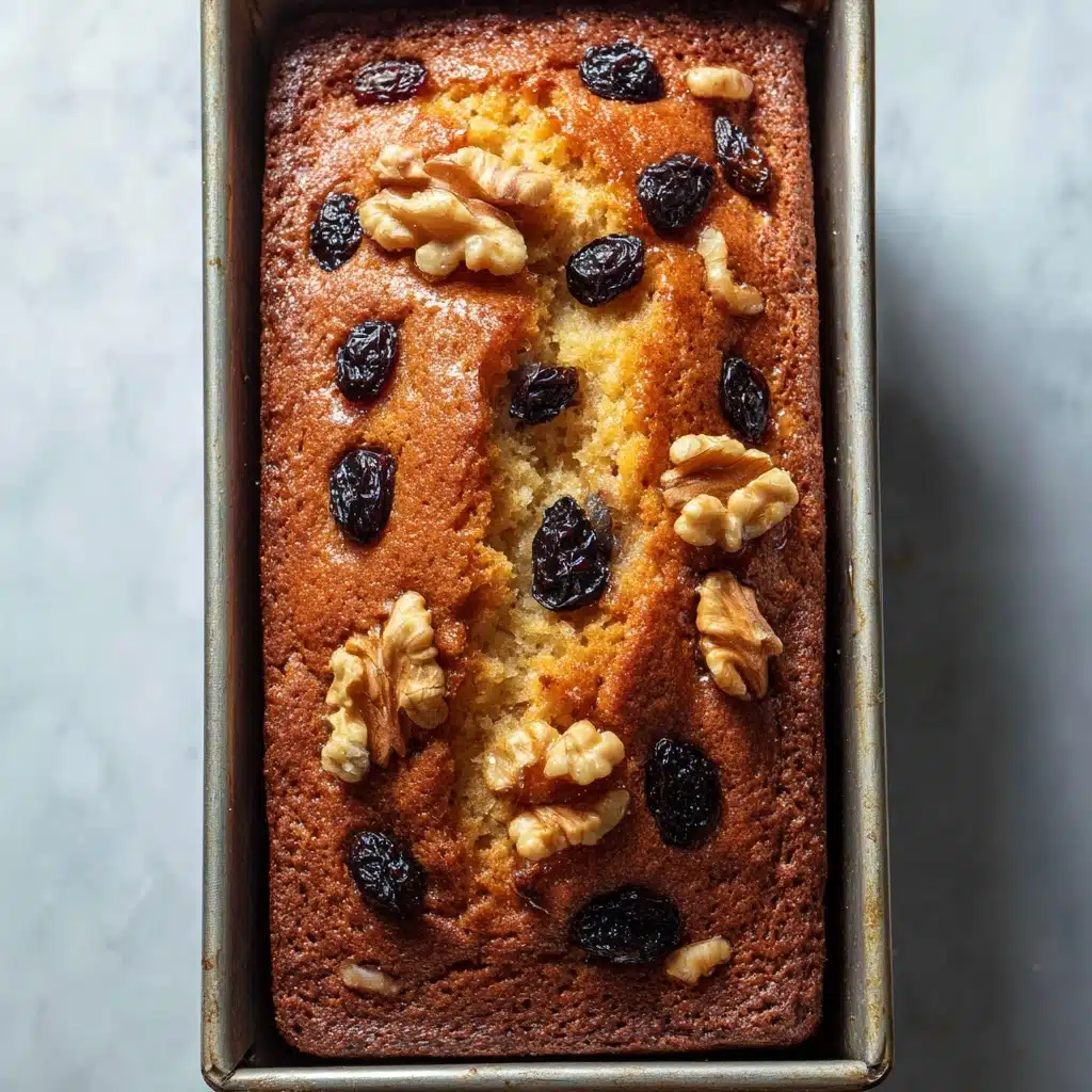 Date and Walnut Cake Recipe - Recipe Image