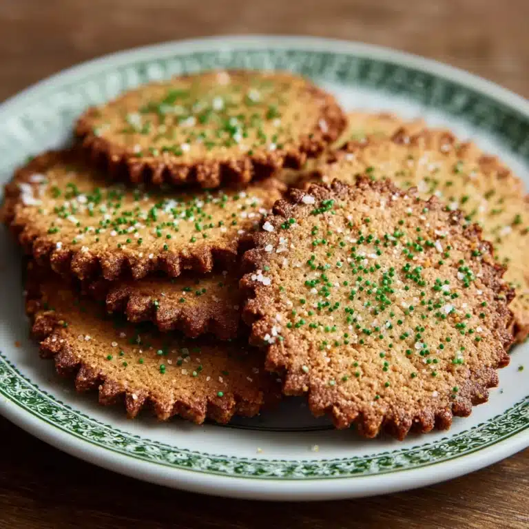 Italian Cookies for St Recipe