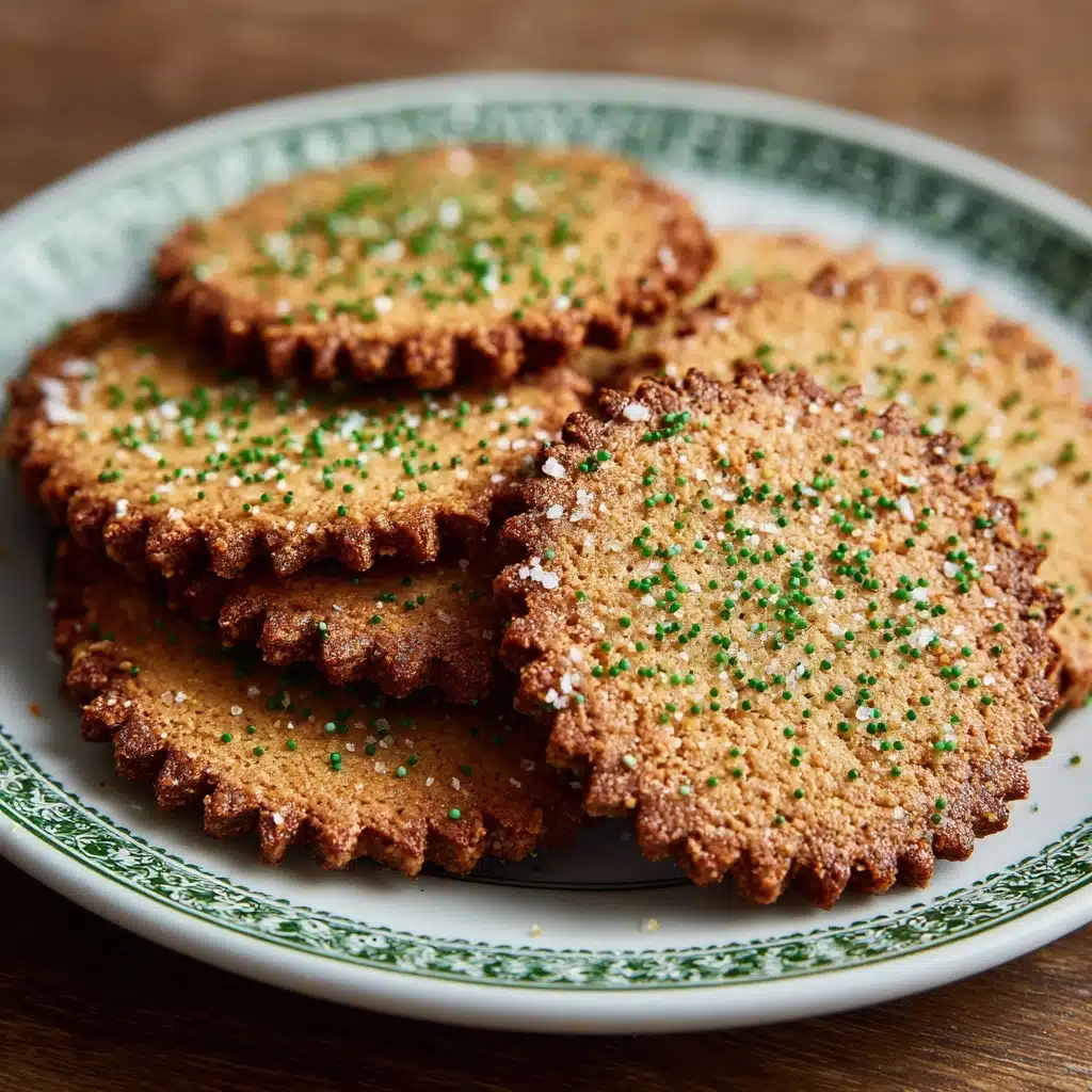Italian Cookies for St Recipe