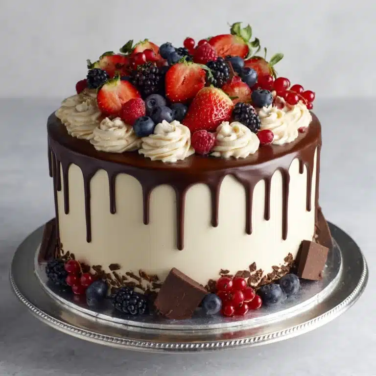 Heaven on Earth Cake Recipe