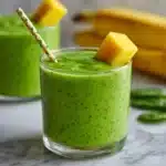 Spinach Smoothie Recipe
