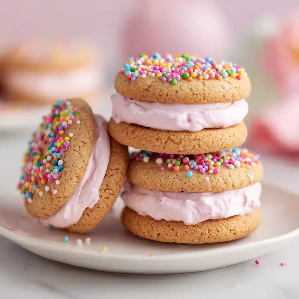 Easter Whoopie Pie Recipe - Recipe Image