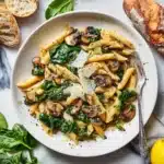 One-Pan Brown Butter and Sage Pasta Recipe