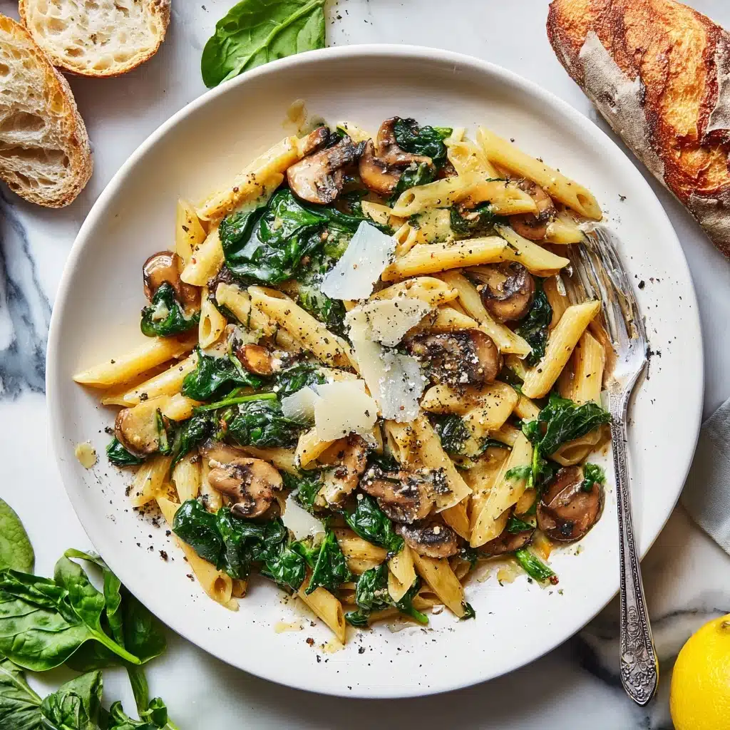 One-Pan Brown Butter and Sage Pasta Recipe - Recipe Image