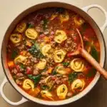 Tortellini Soup Recipe