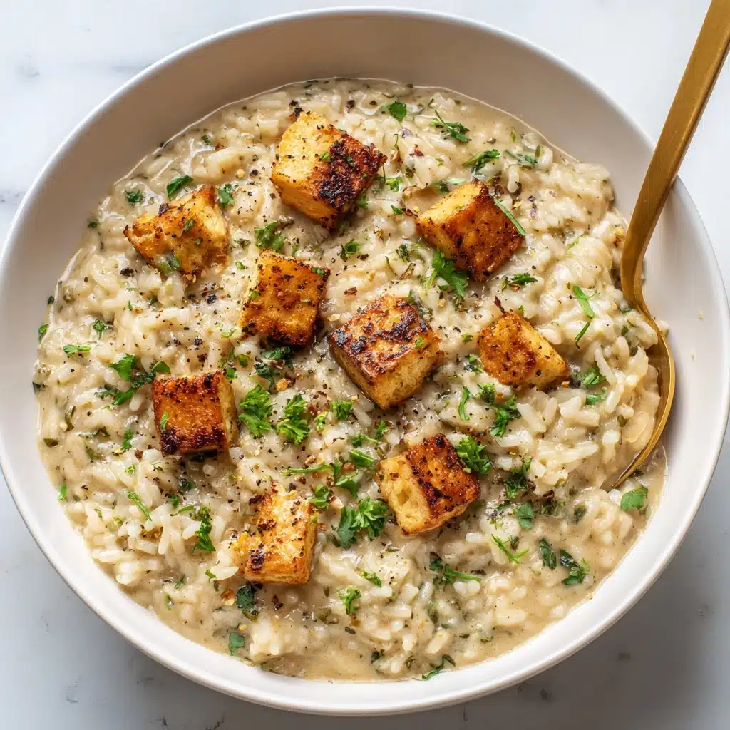 Creamy Chicken and Rice Recipe