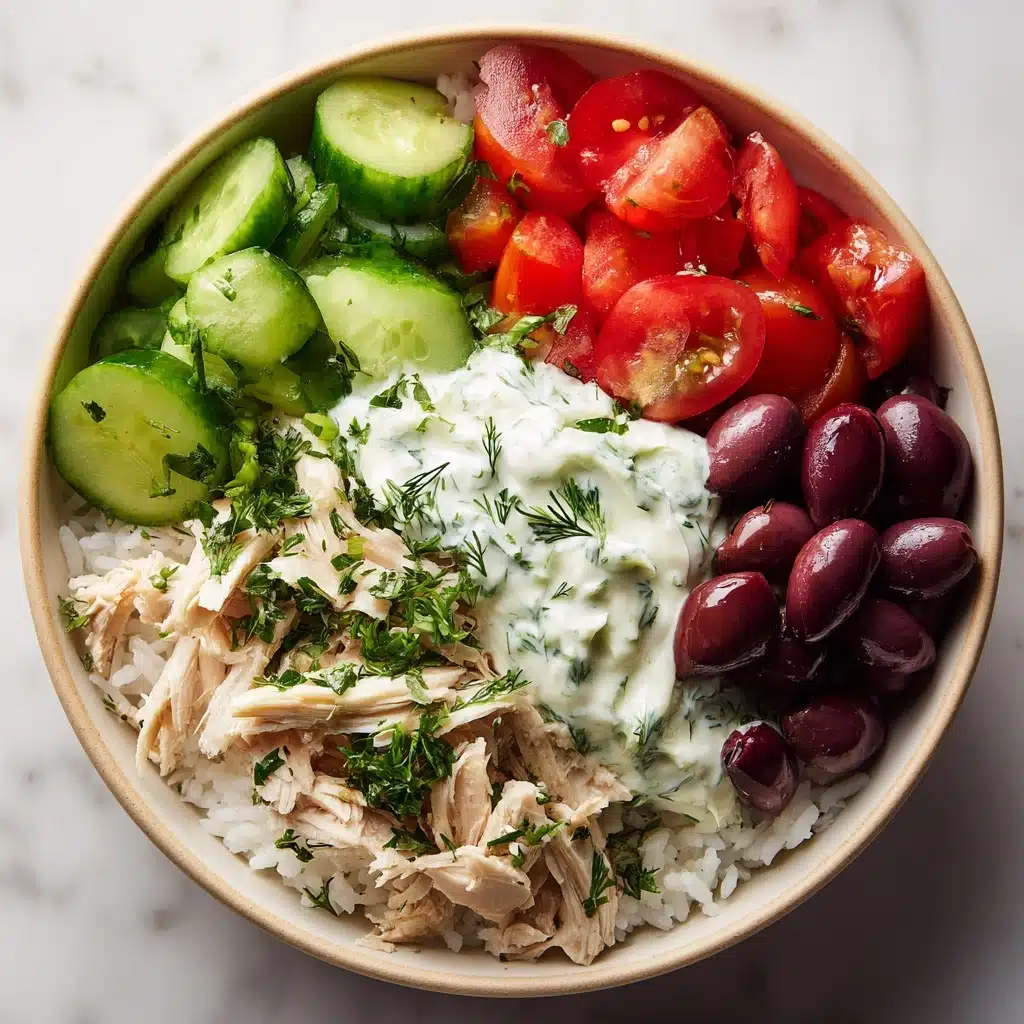Slow Cooker Greek Chicken Recipe
