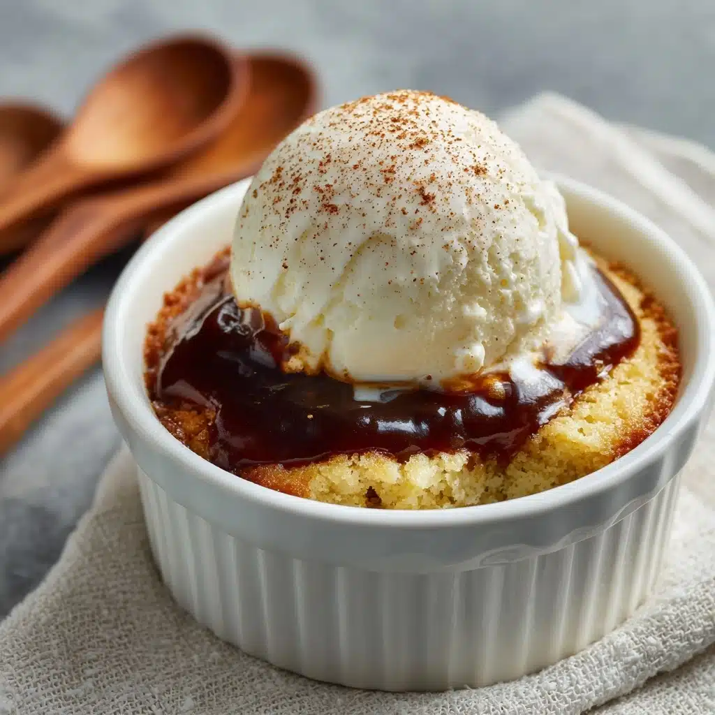 Cinnamon Sugar Snickerdoodle Cobbler Recipe - Recipe Image